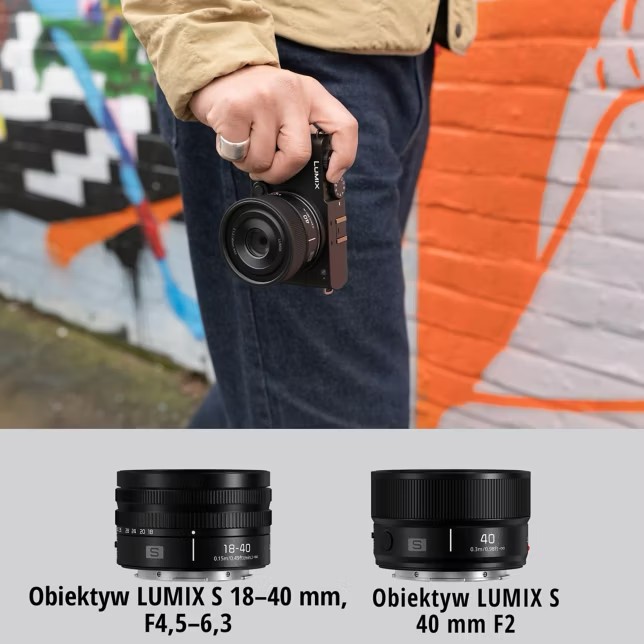 panasonic lumix s 40mm f/2