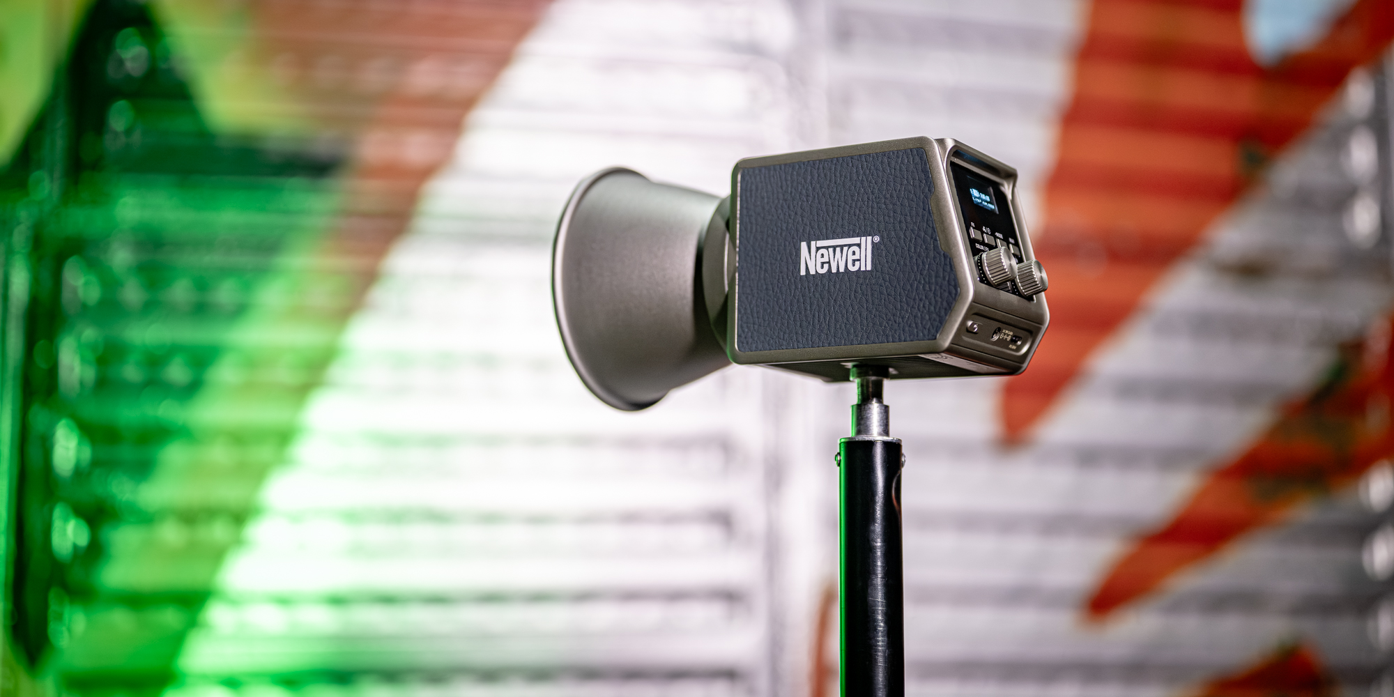 lampa led newell zora 60 rgb