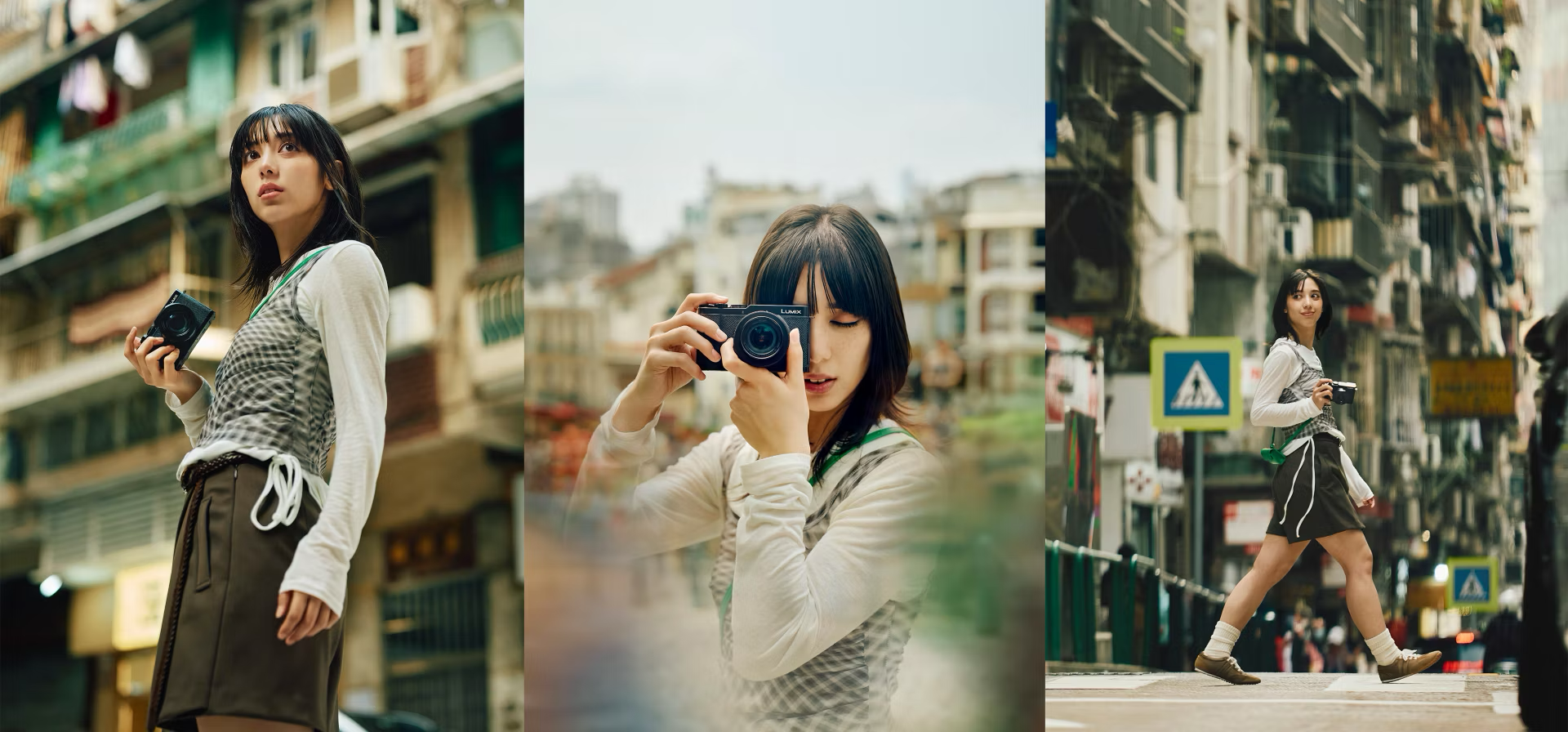 aparat panasonic lumix l10