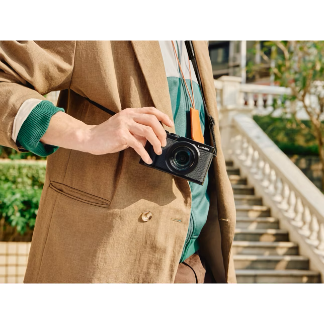panasonic lumix l10