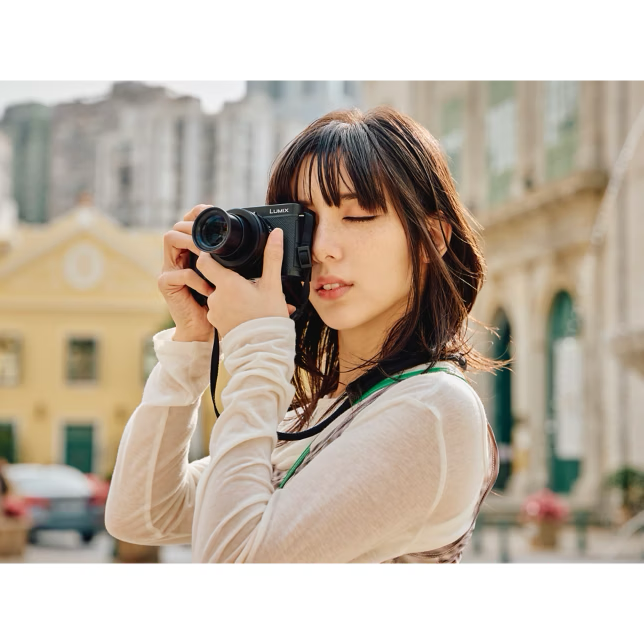 aparat panasonic l10