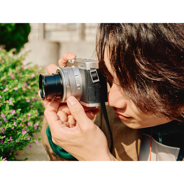 panasonic lumix l10