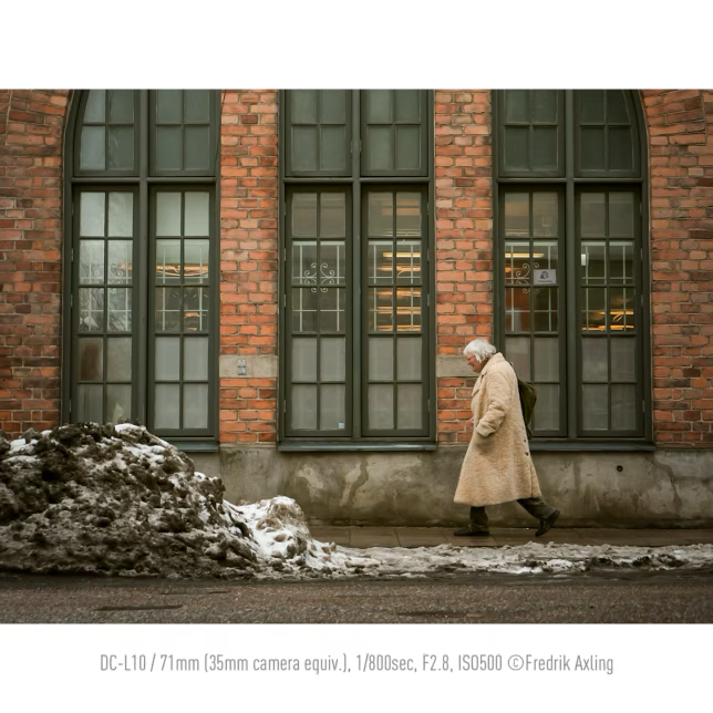 aparat panasonic lumix l10