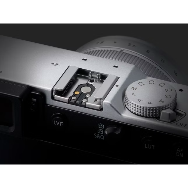 panasonic lumix l10