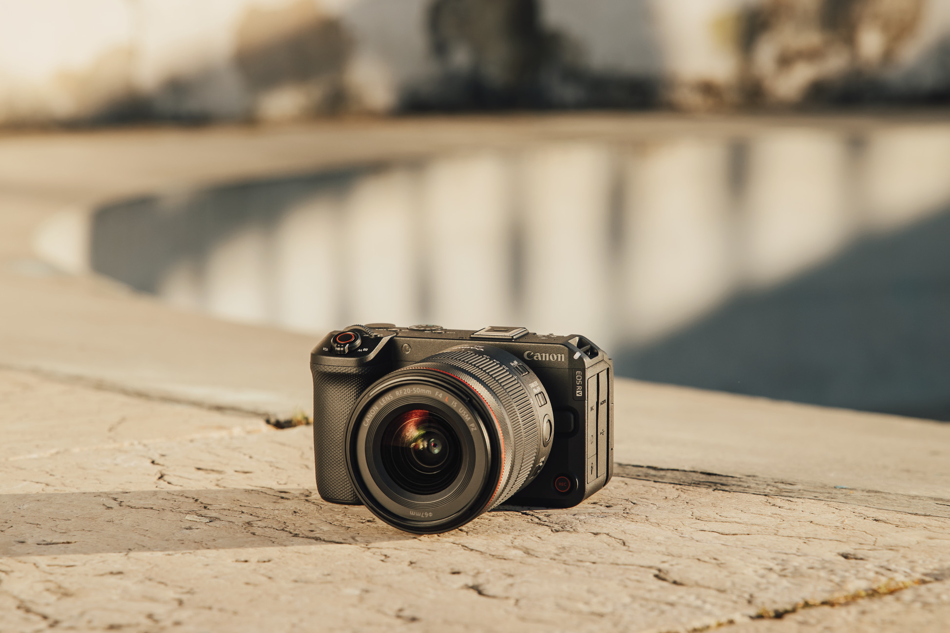 canon r6 v