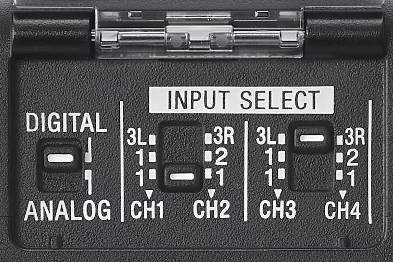 uchwyt sony xlra4