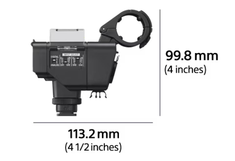 sony xlra4