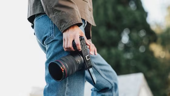 aparat canon eos r6 v