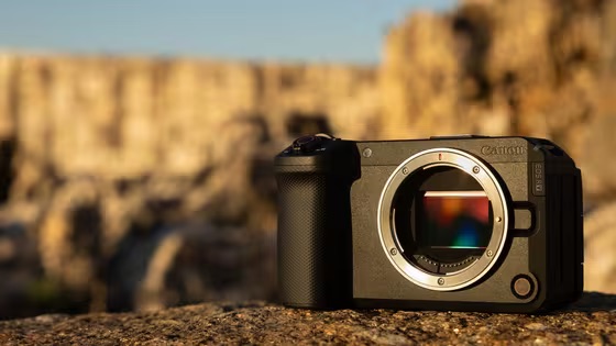 canon r6 v