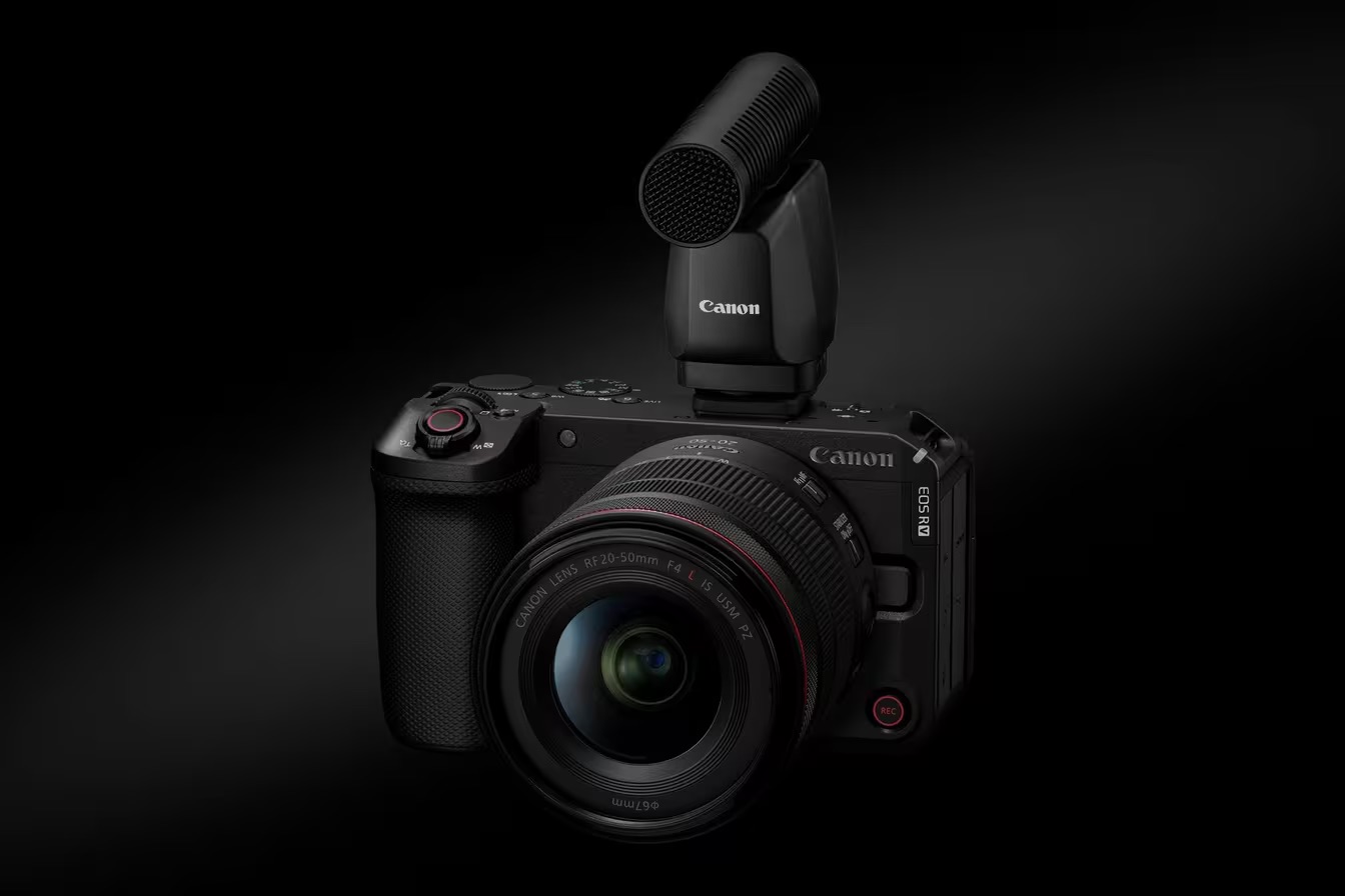 aparat canon r6 v