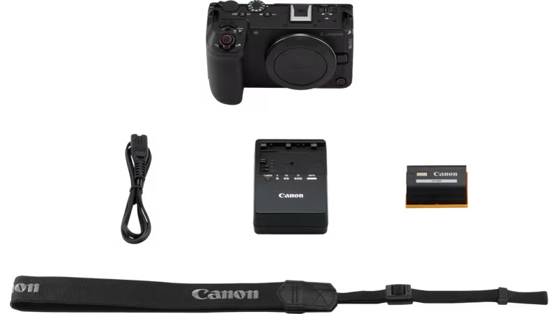 canon eos r6 v