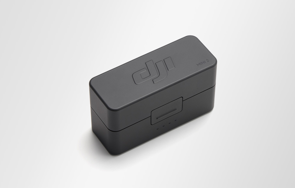 etui ładujące dji mic mini 2