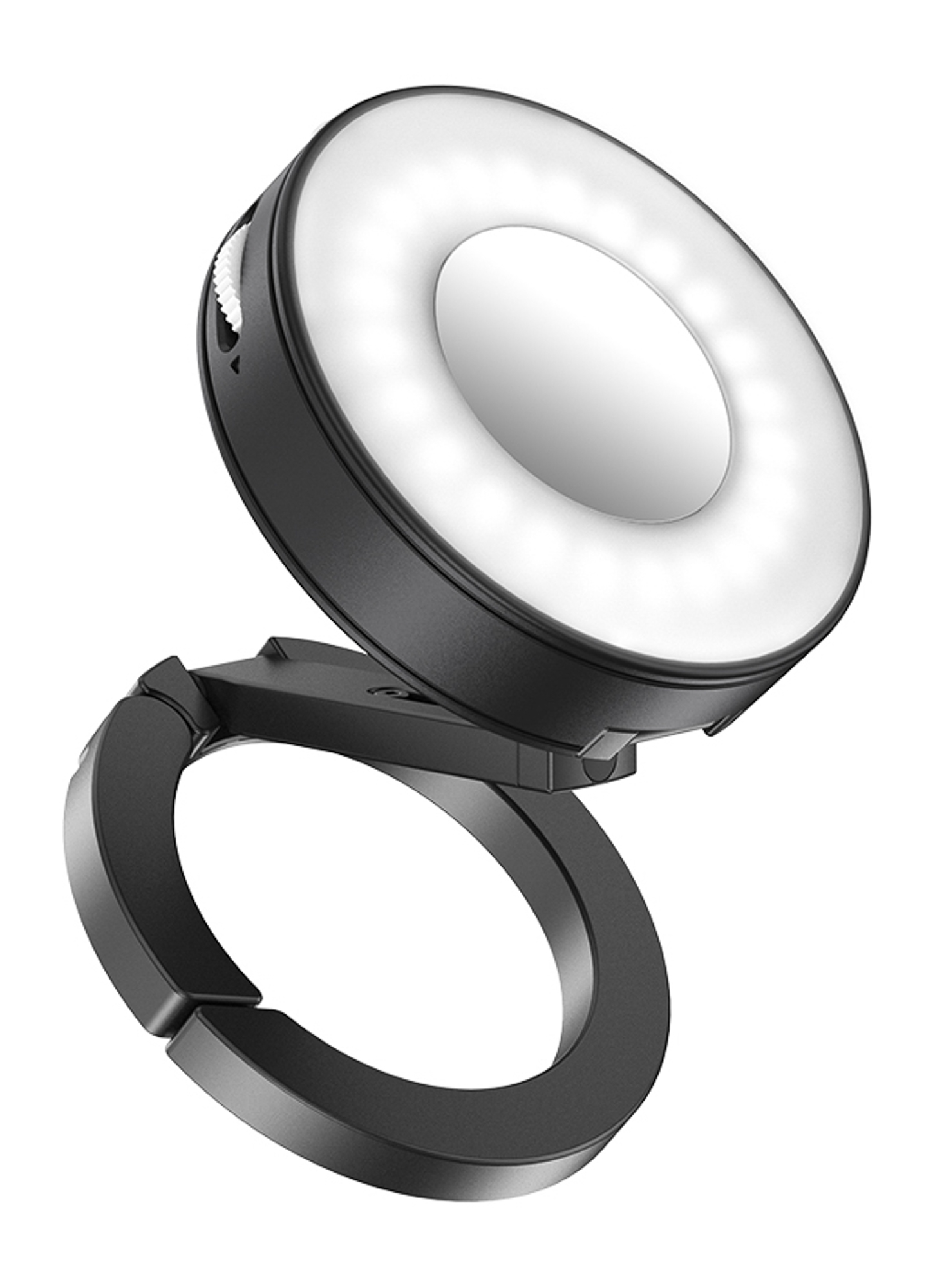 lampa led ulanzi ml05 magsafe - wb (2500 k - 9000 k), czarna