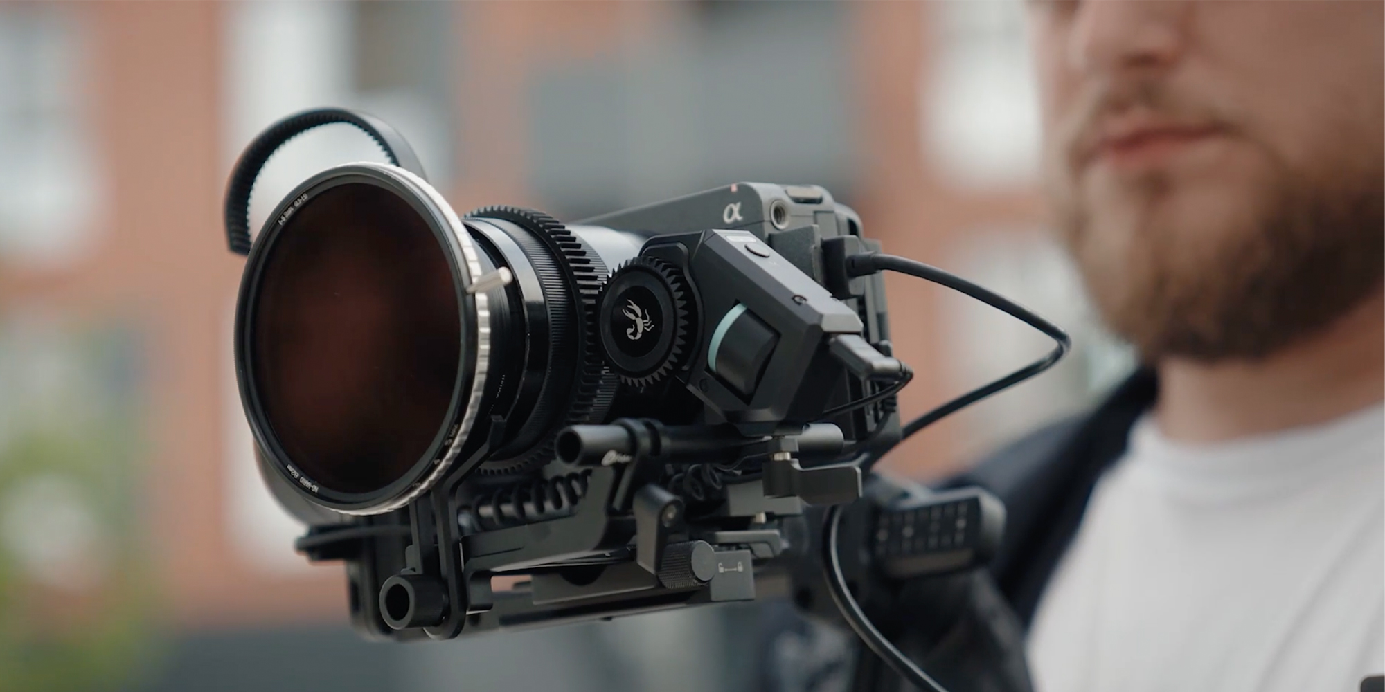gimbal feiyutech scorp-c 2