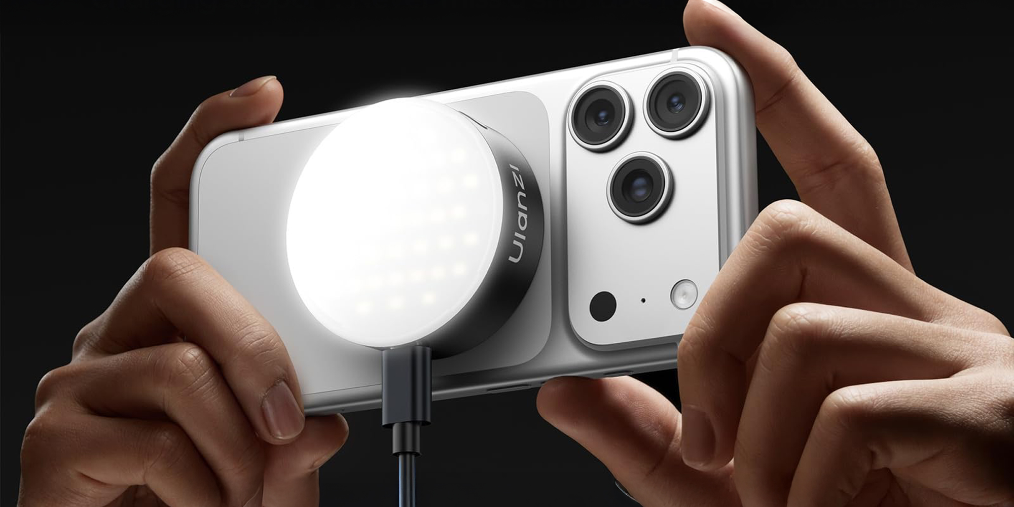 lampa błyskowa do smartfona