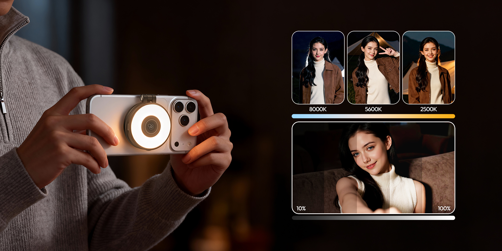 magsafe lampka led