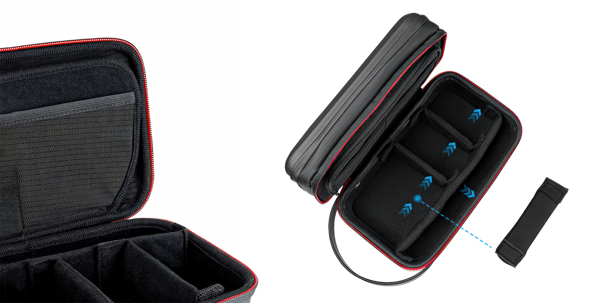 etui do kamerek sportowych