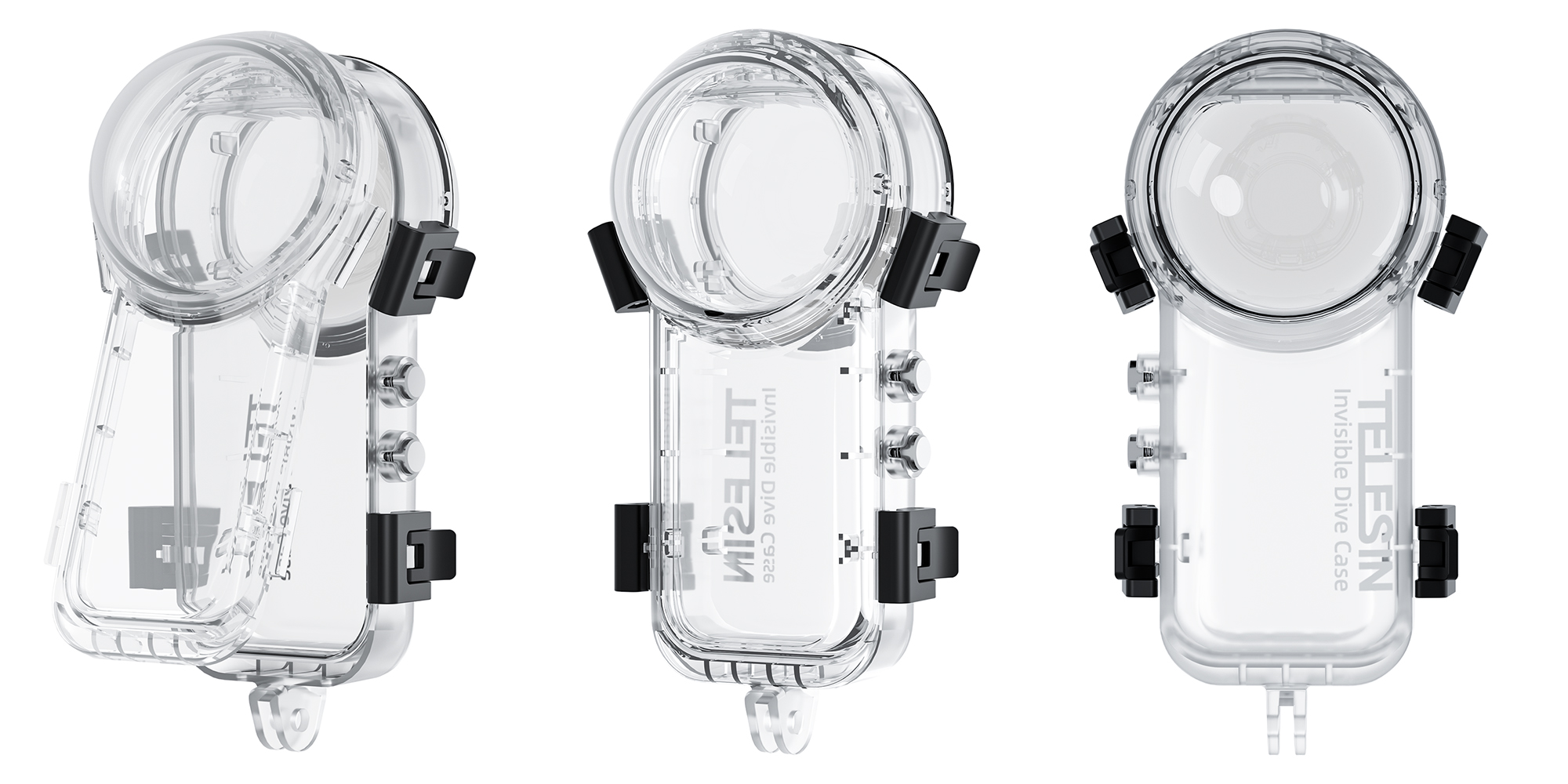 obudowa wodoodporna do kamer insta360 x4