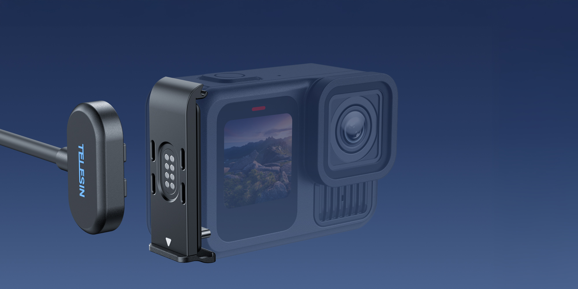 telesin s6-clc-01-tgp