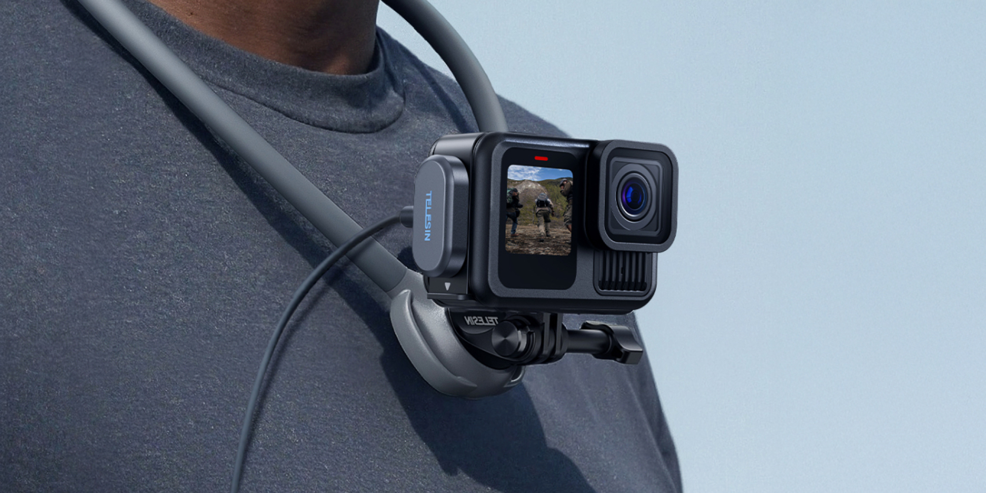 pokrywa akumulatora do gopro