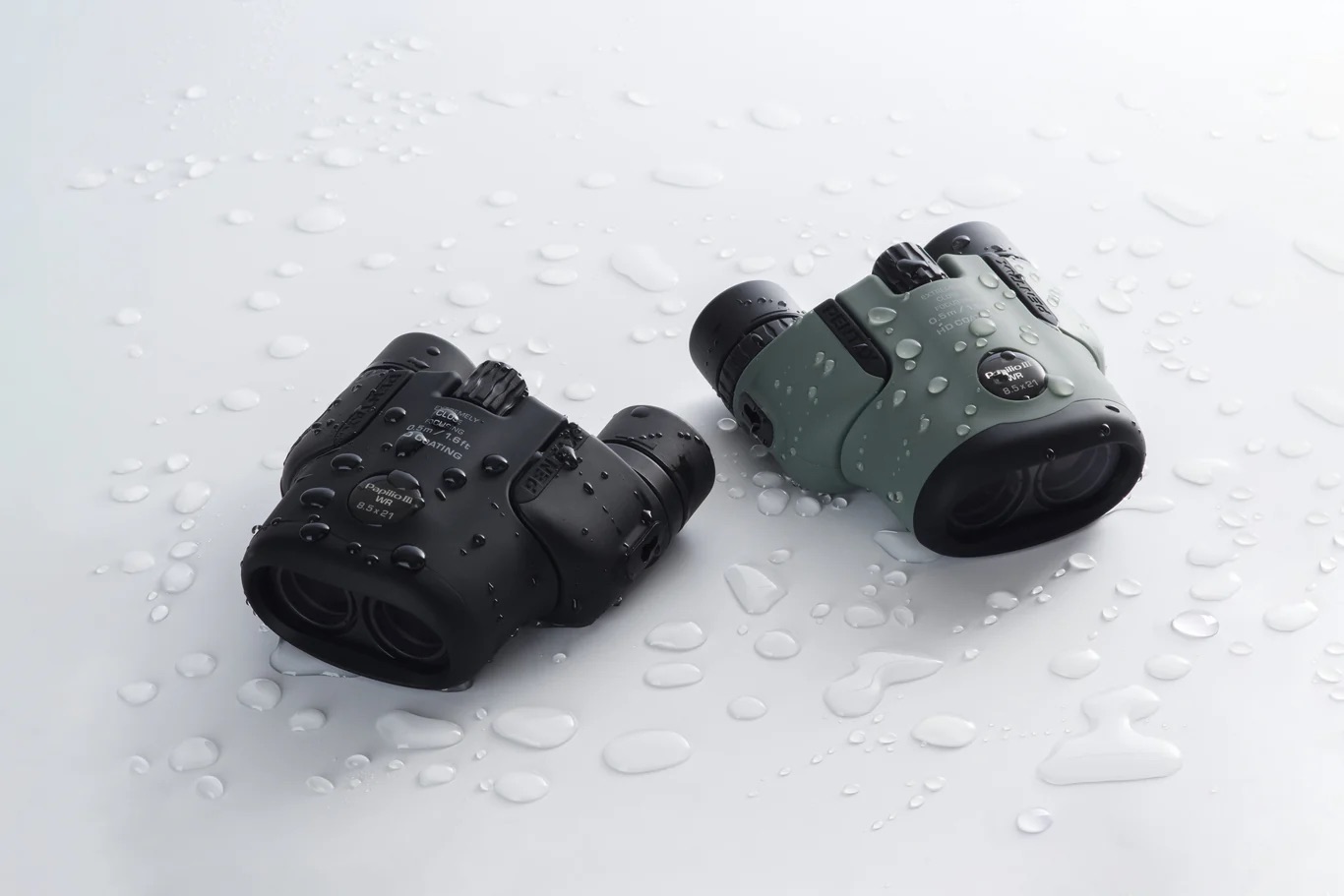 pentax papilio iii