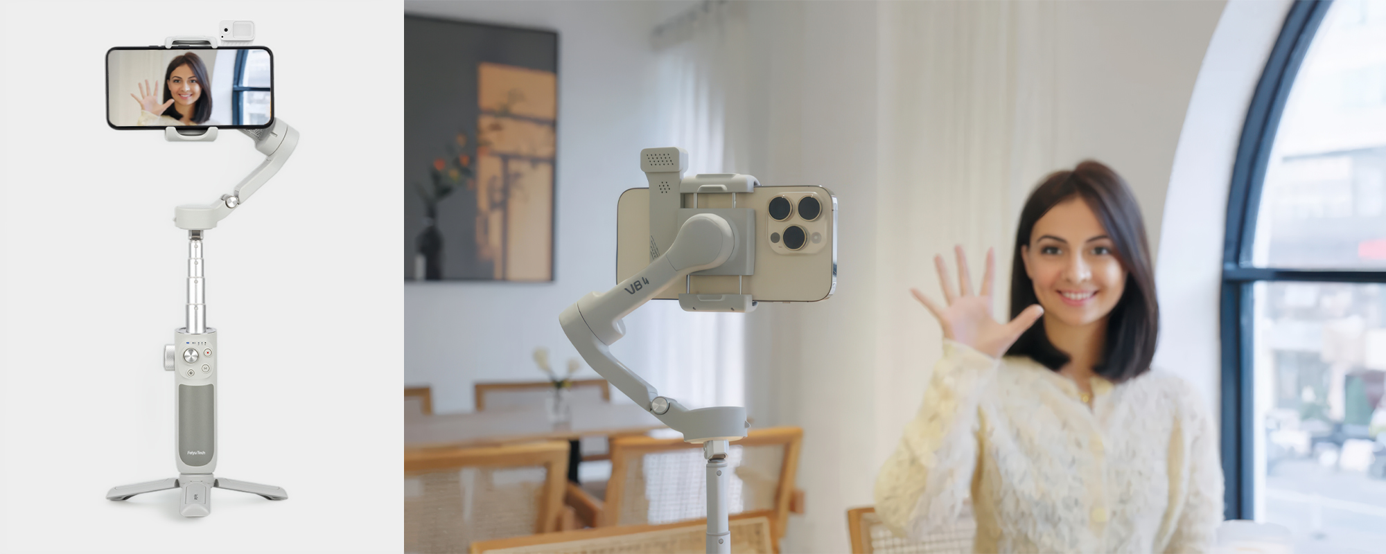 gimbal do smartfonów