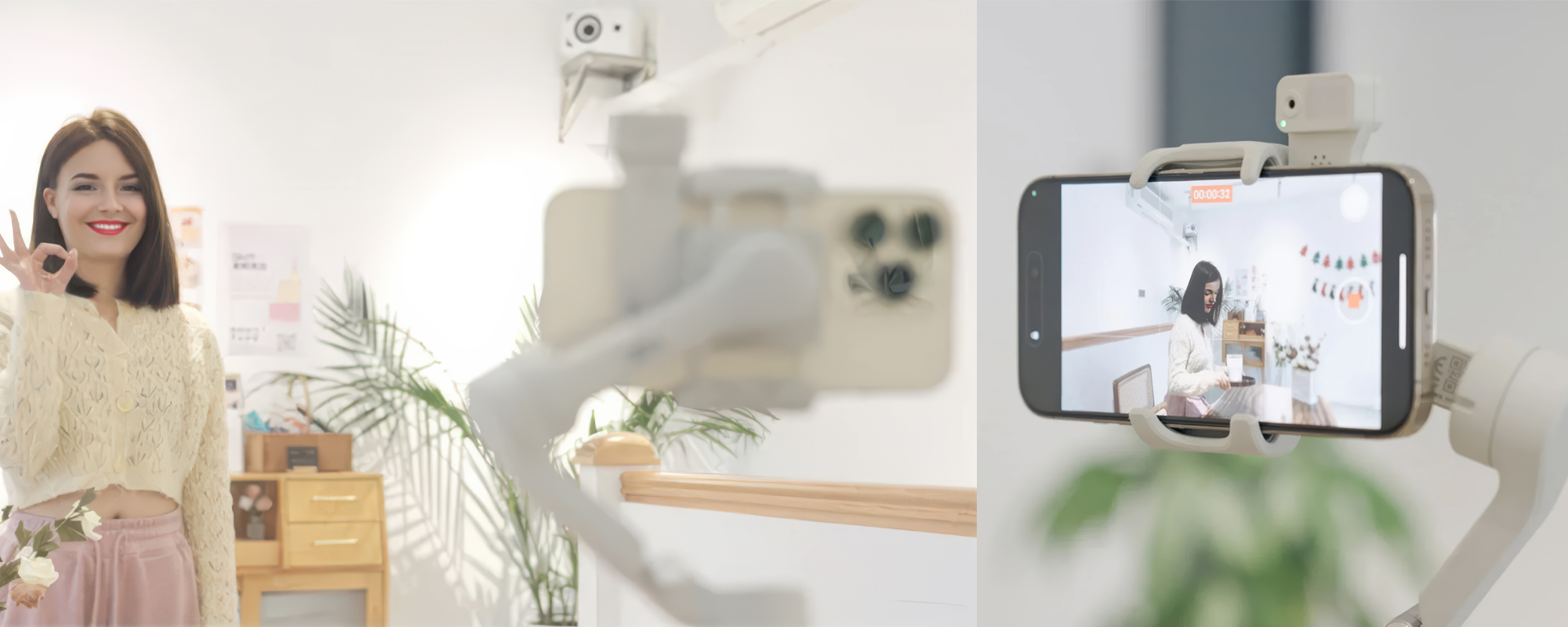gimbal do smartfona
