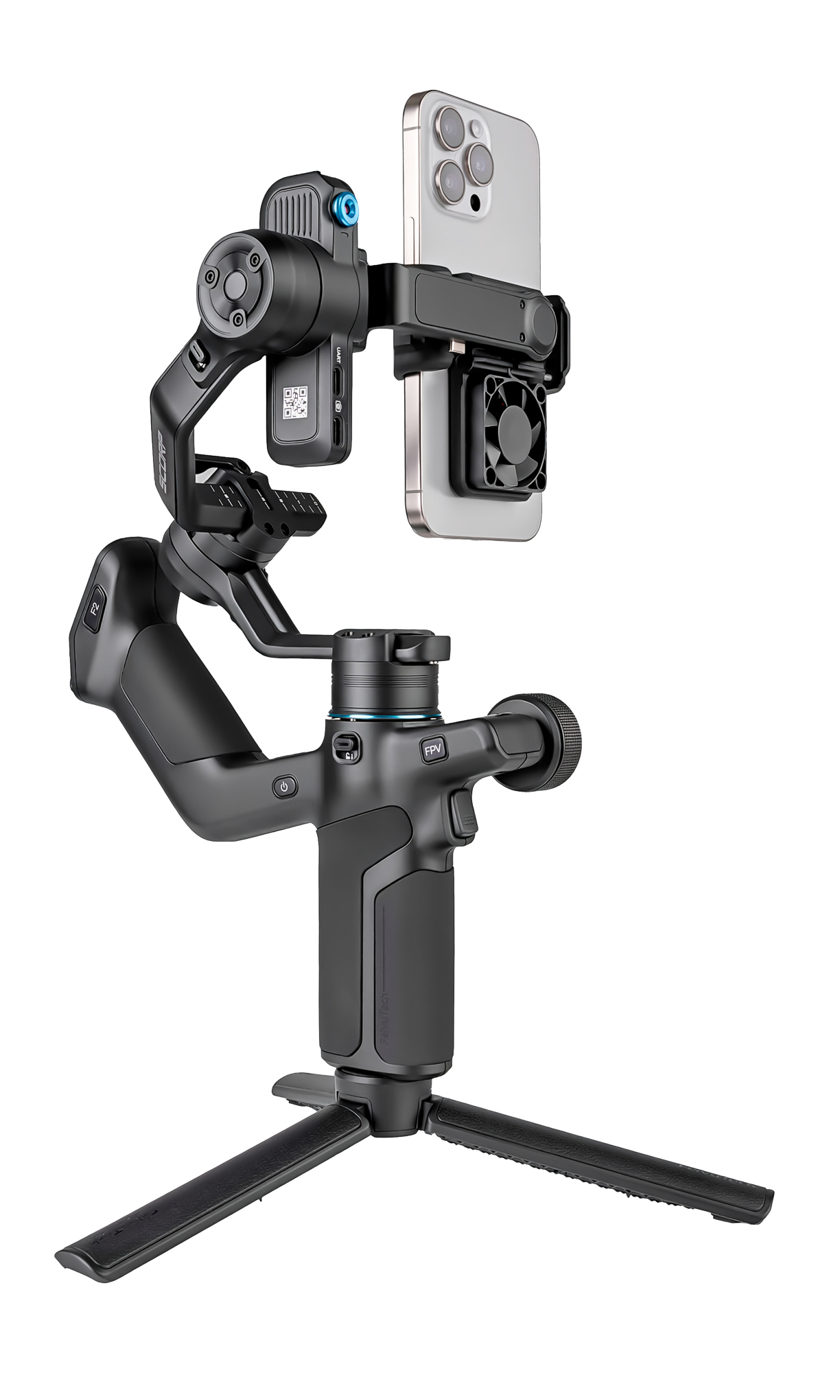 gimbal ręczny feiyutech scorp mini 3 do smartfonów