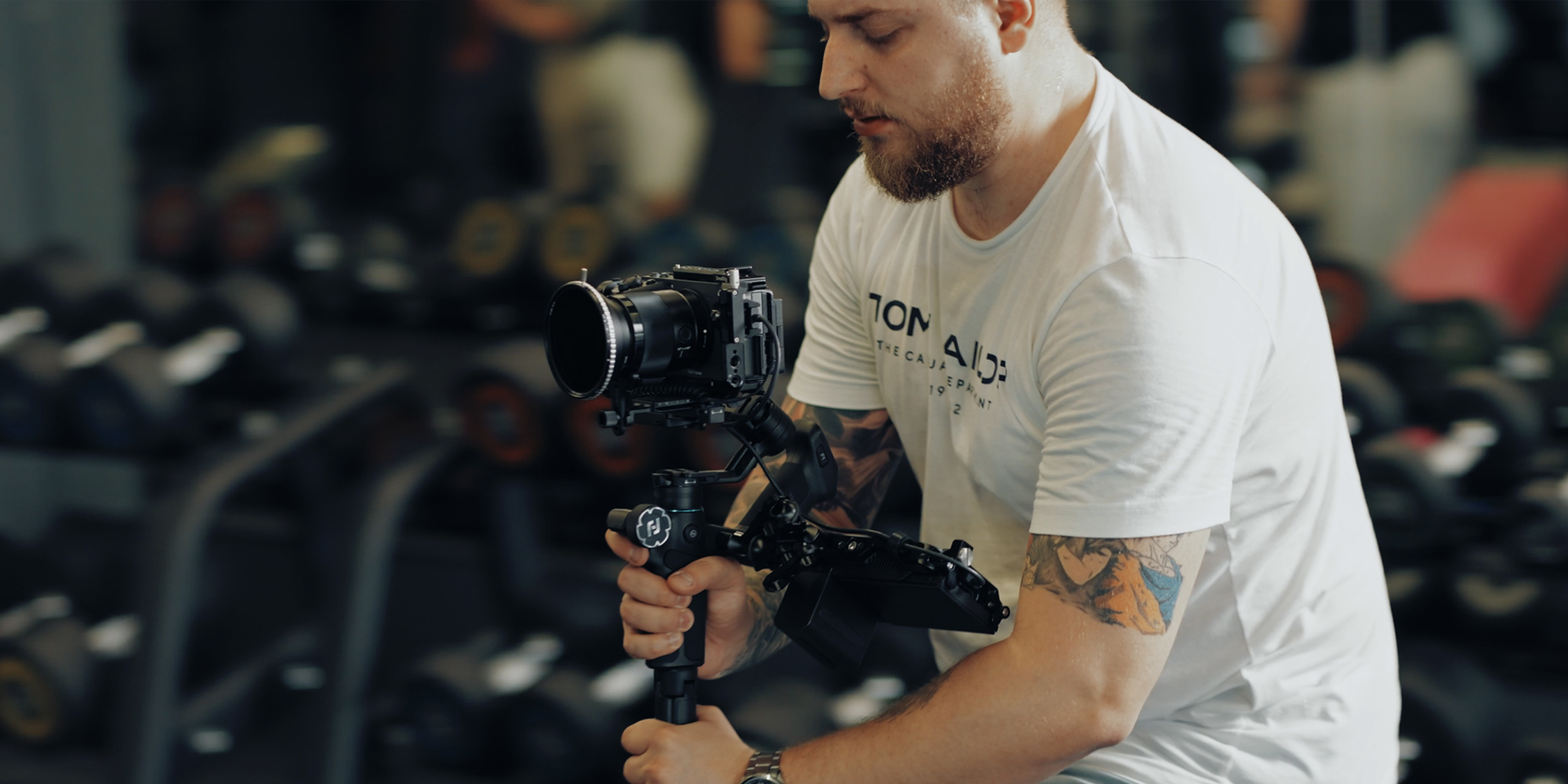gimbal do smartfona