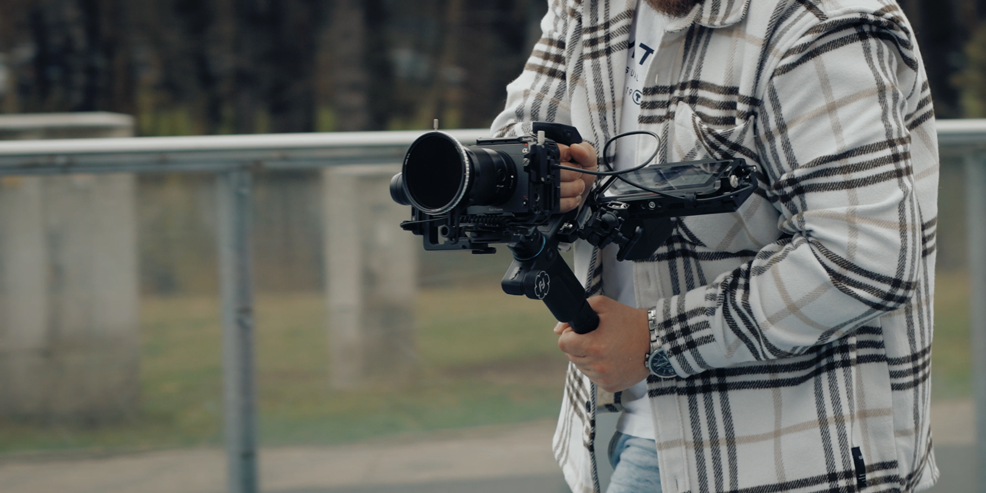gimbal ręczny feiyutech scorp mini 3 do smartfonów