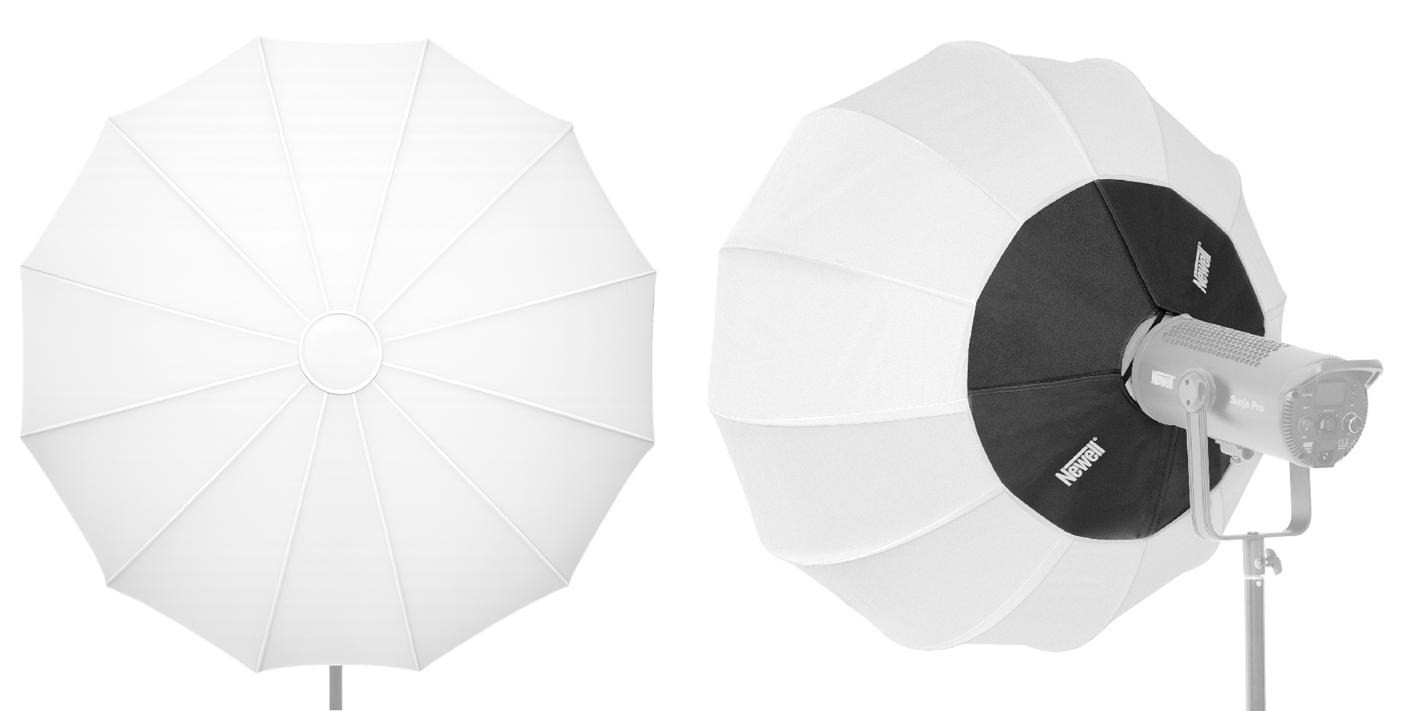 softbox sferyczny 80 cm