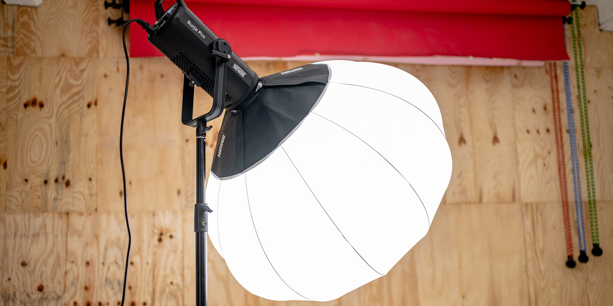 softbox sferyczny newell 80cm