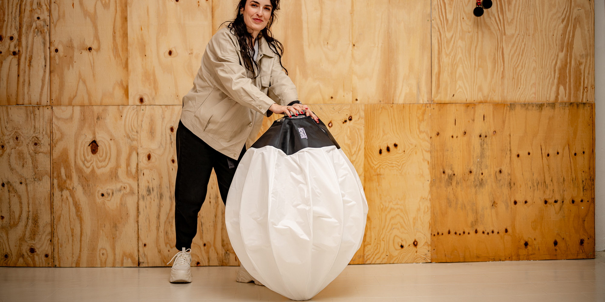 softbox sferyczny