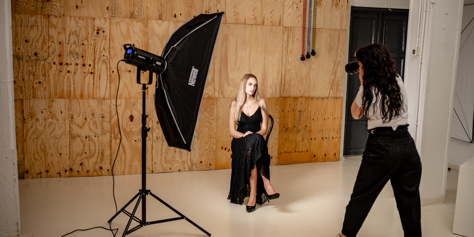 softbox prostokątny newell