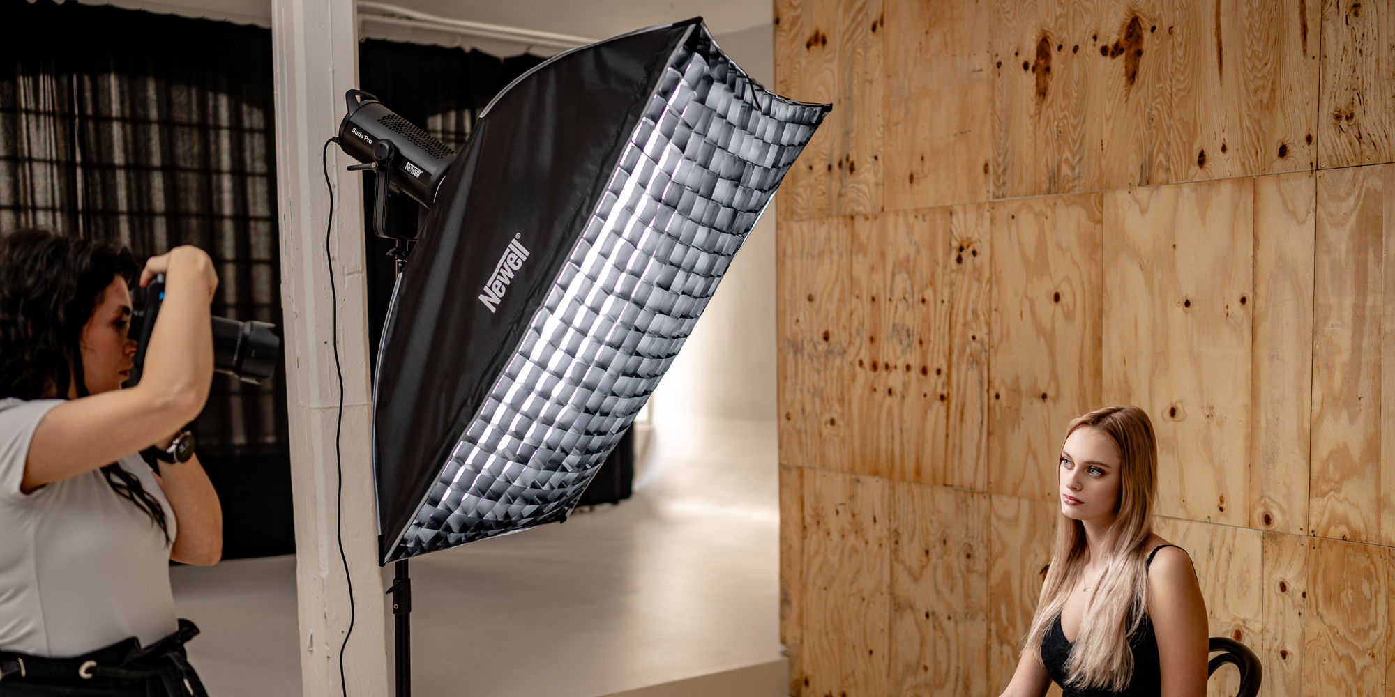 softbox prostokątny 80 x 120 cm