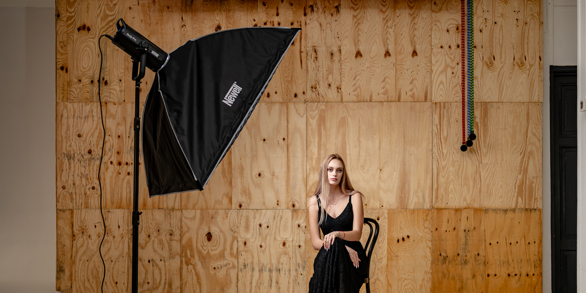 softbox prostokątny newell