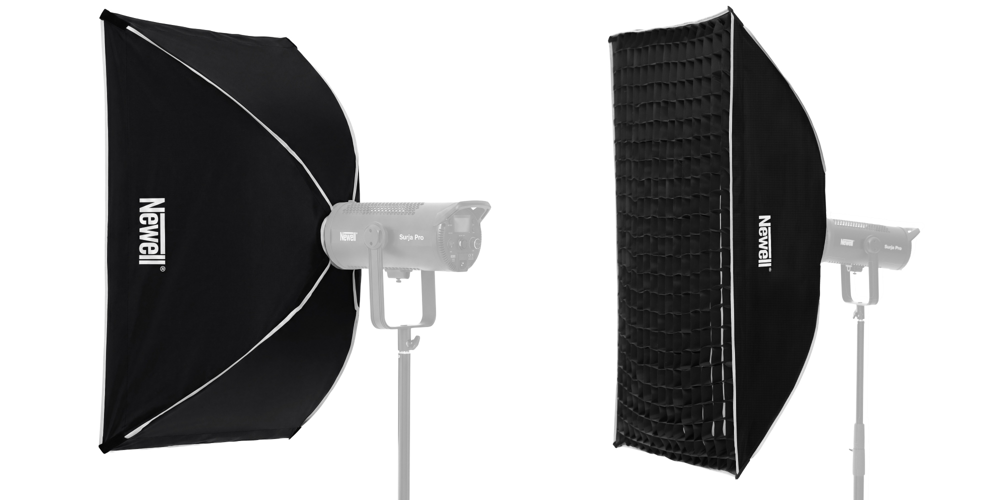 softbox prostokątny 60 x 90 cm
