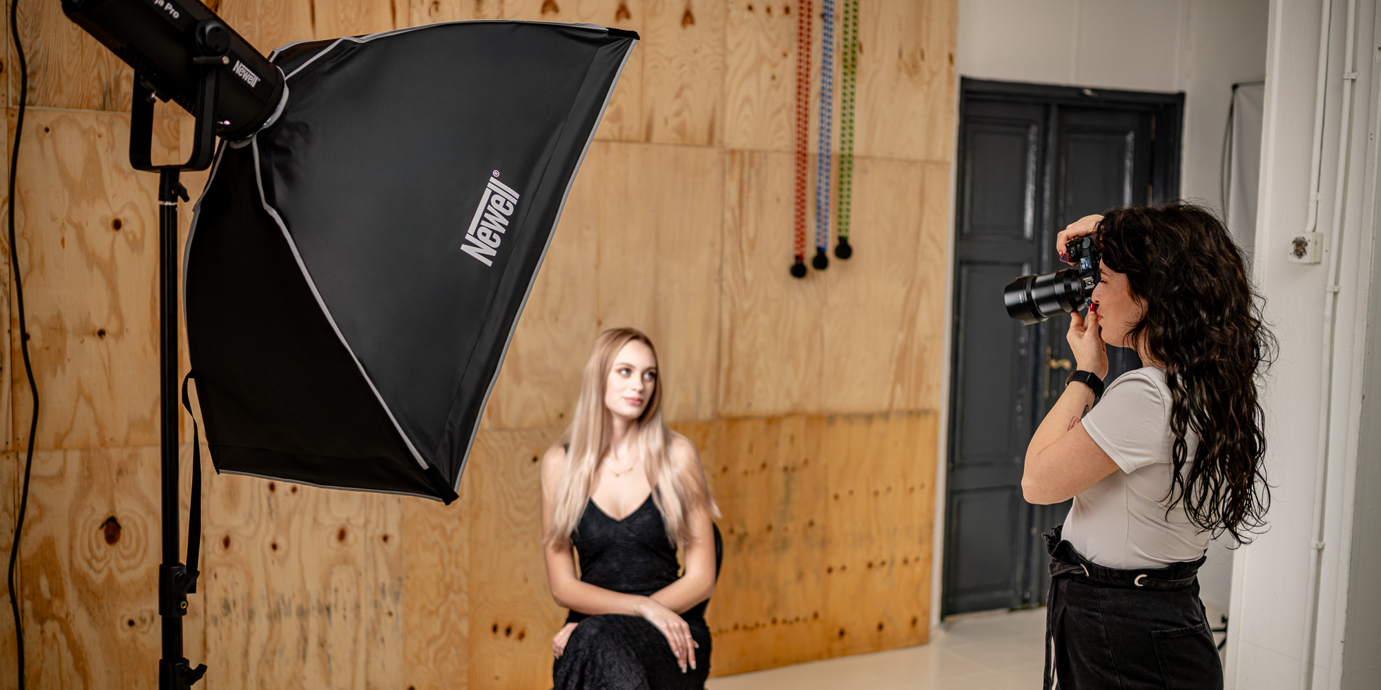 softbox prostokątny newell 60 x 90cm