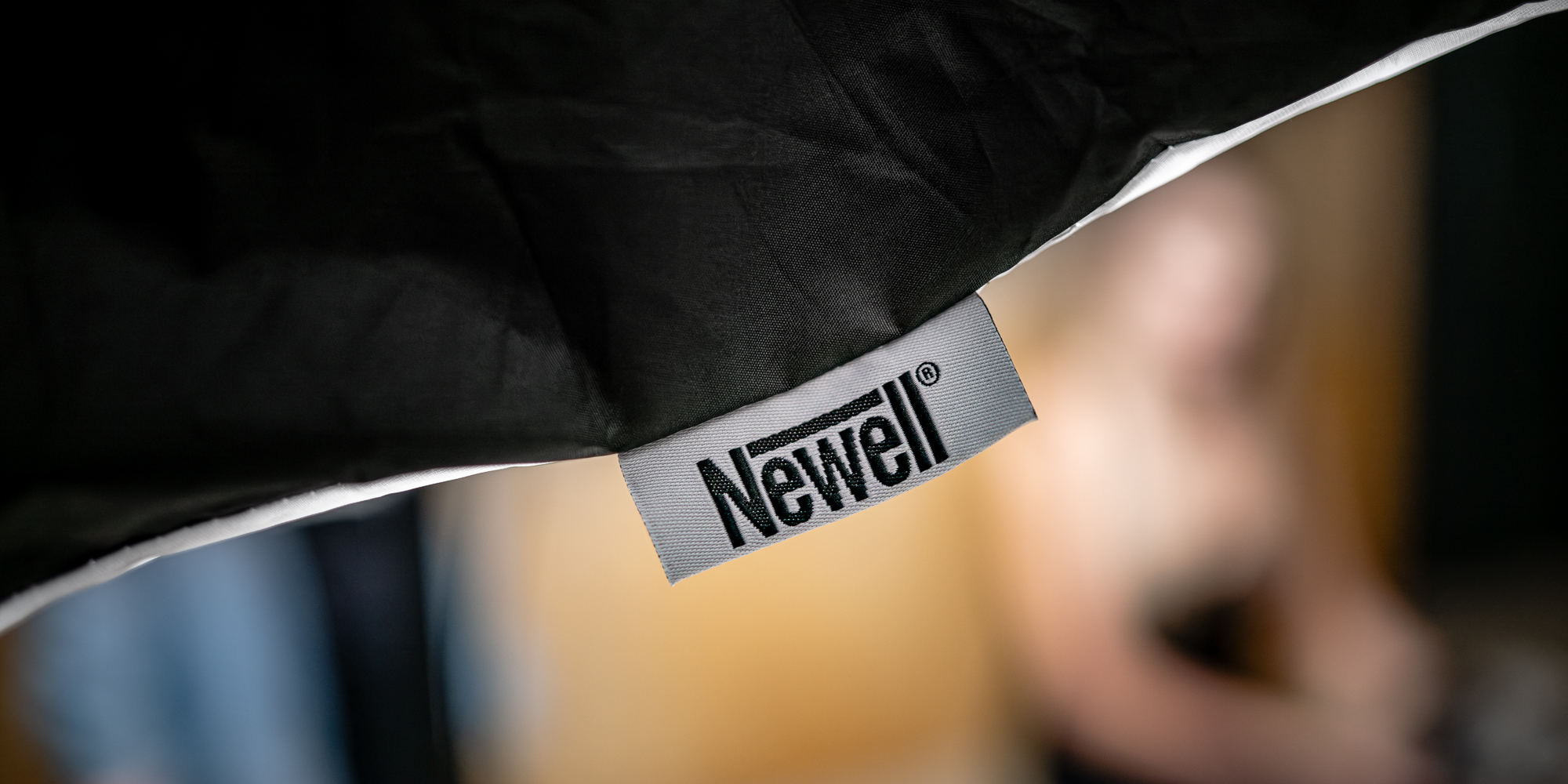 parasolka-softbox odbijająca newell 140 cm