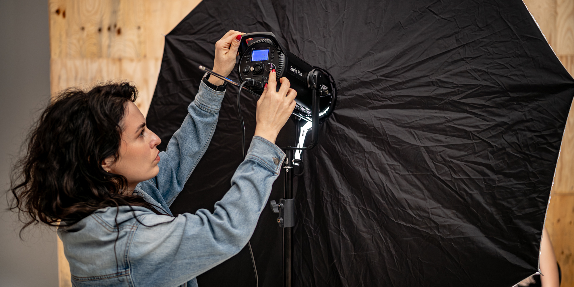 parasolka-softbox rozpraszająca 140 cm