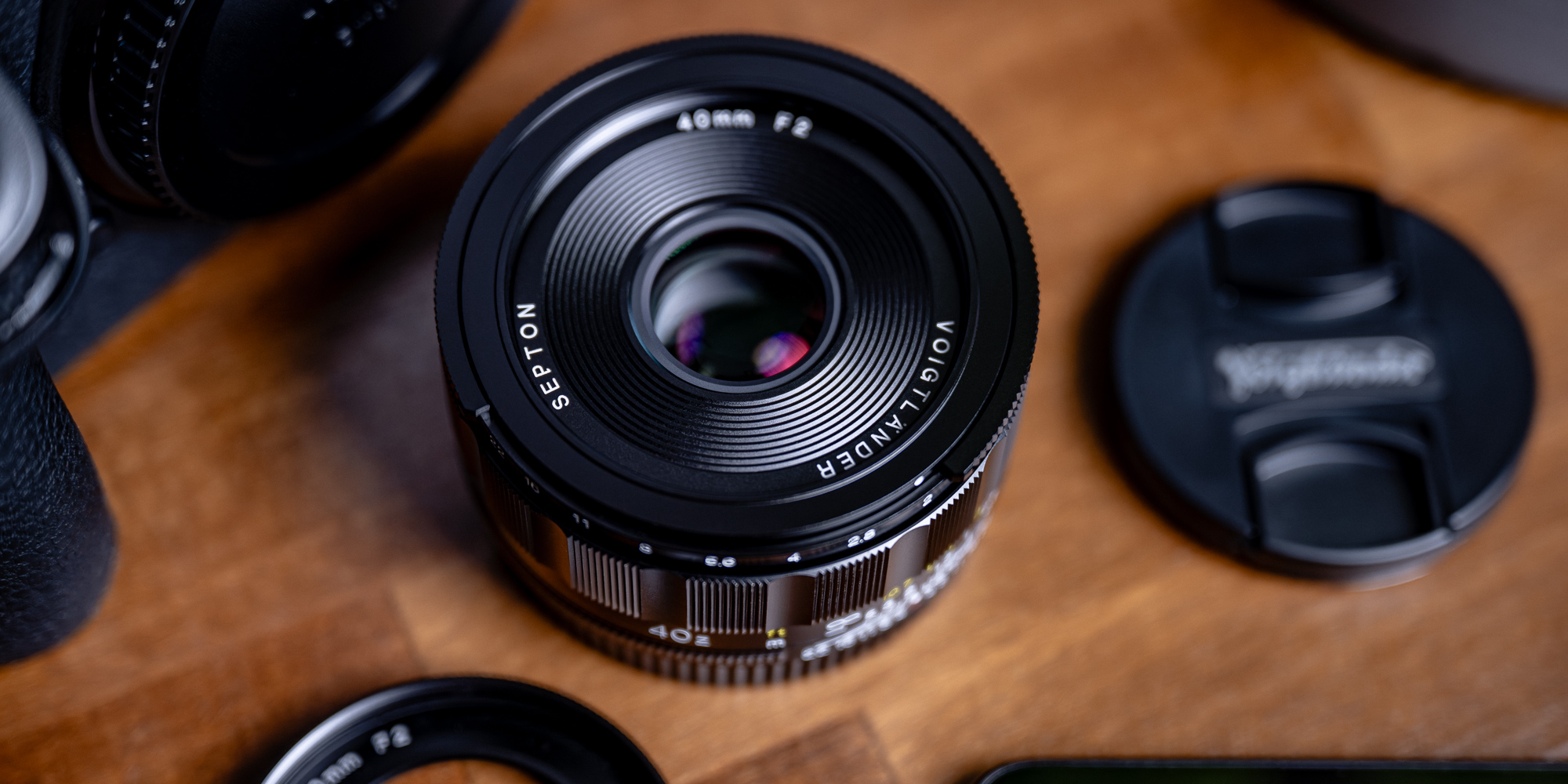 septon 40mm f/2.0 nikon z