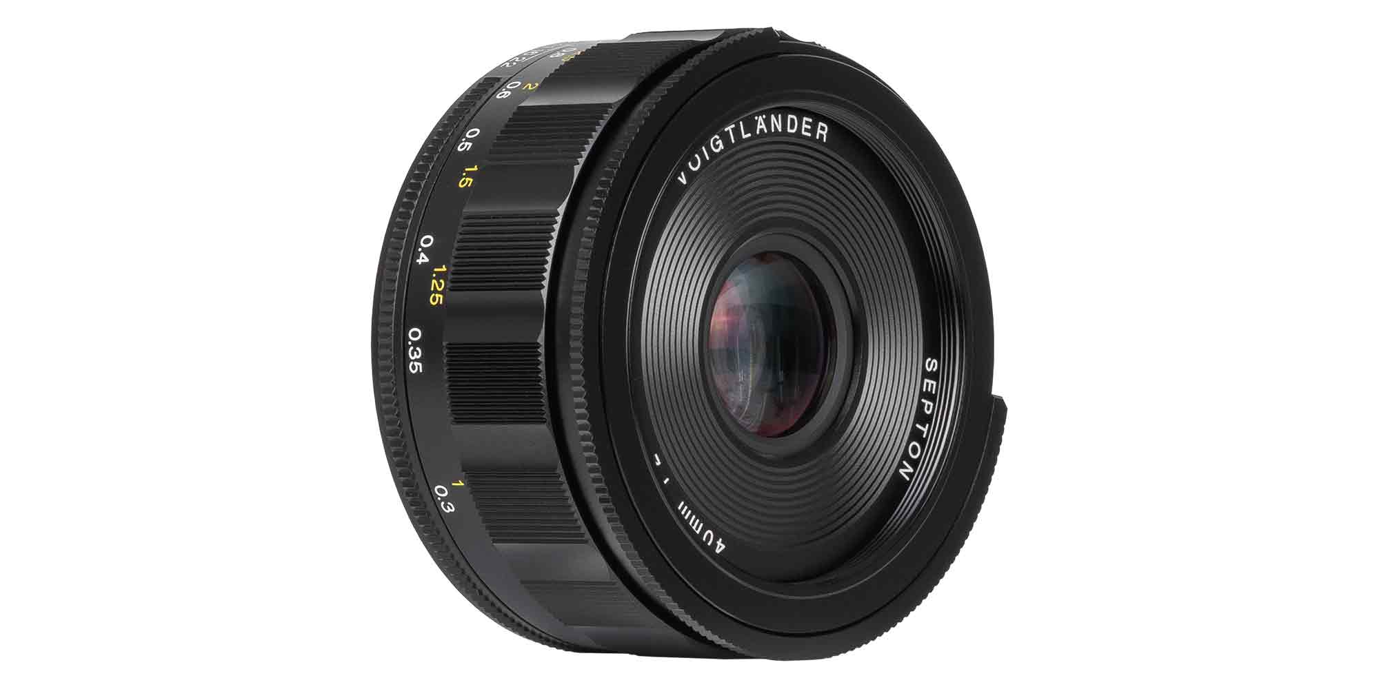 40mm f/2.0 nikon z