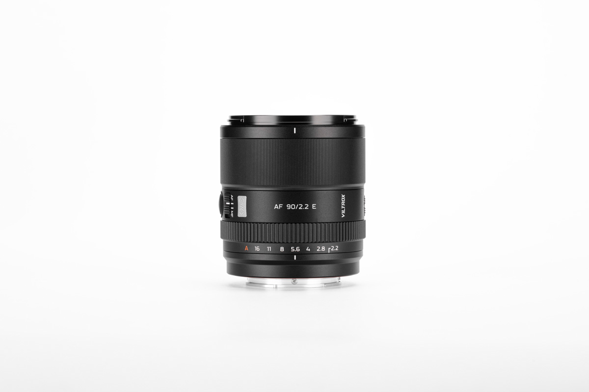 obiektyw viltrox af 90mm f/2.2 evo sony e