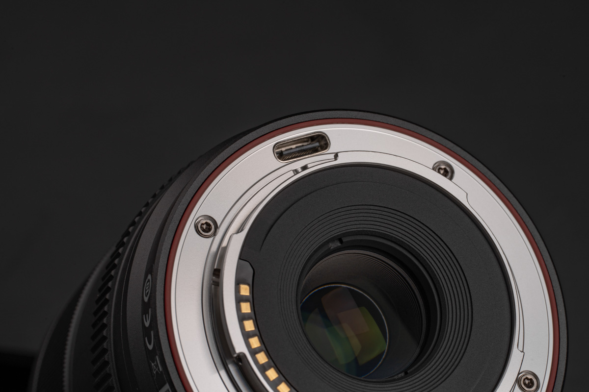 obiektyw af 90mm f/2.2 evo