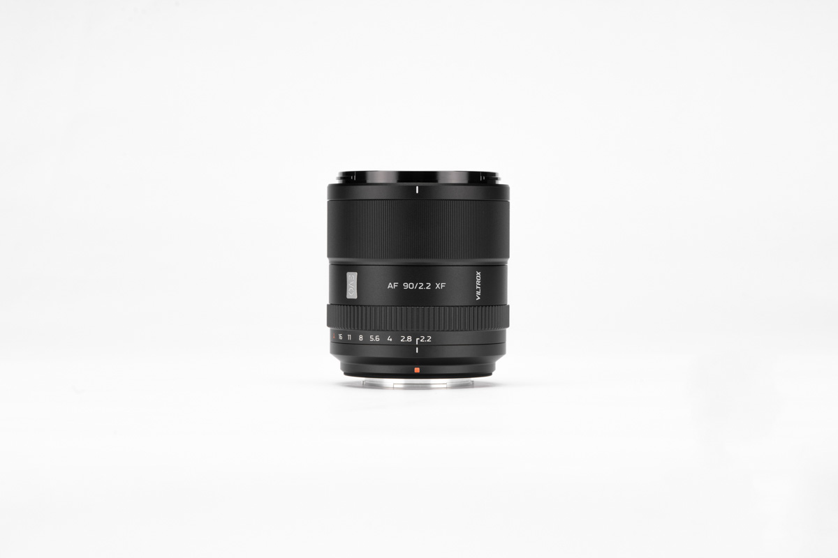 obiektyw viltrox af 90mm f/2.2 evo fujifilm xf