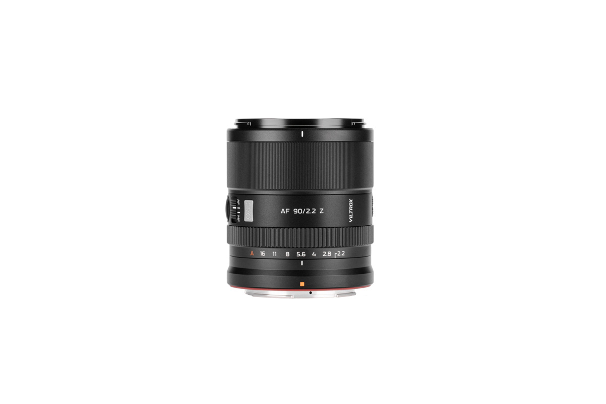 obiektyw viltrox af 90mm f/2.2 evo nikon z