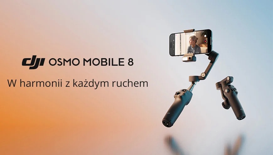 gimbal dji osmo mobile 8