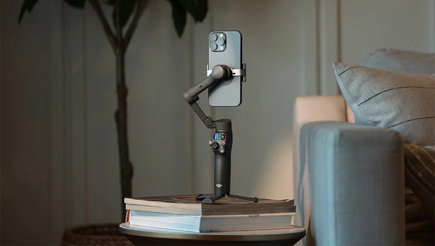 osmo mobile 8