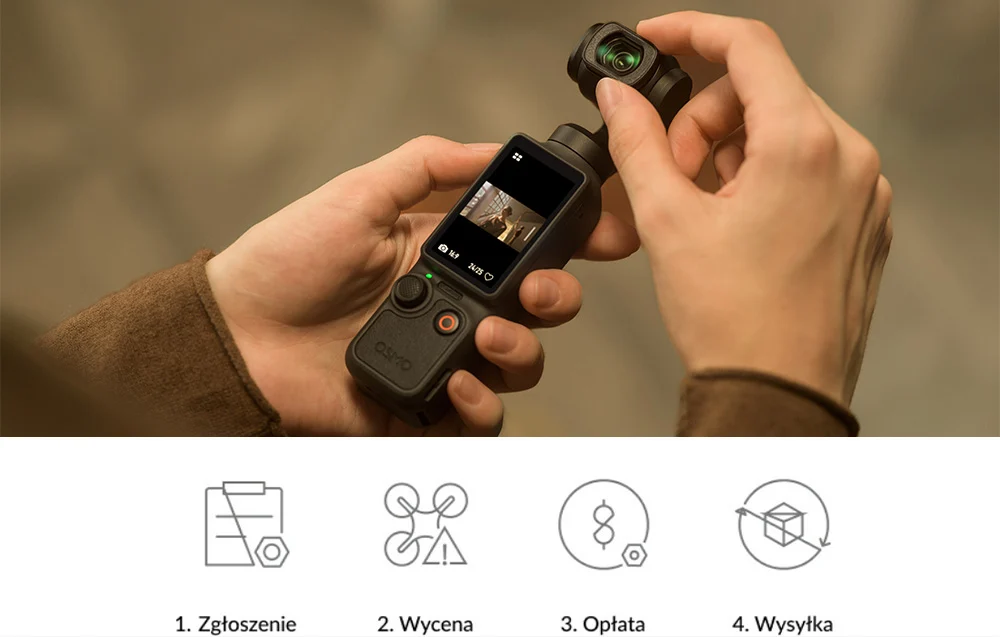 dji care refresh dji osmo pocket 4