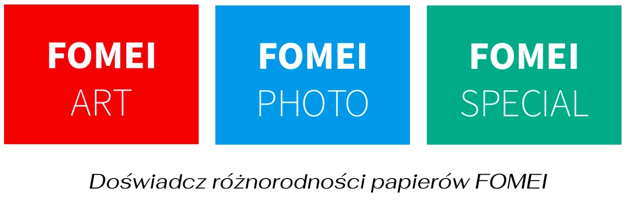 zestaw próbek the best of fomei - 16 arkuszy w formacie a4